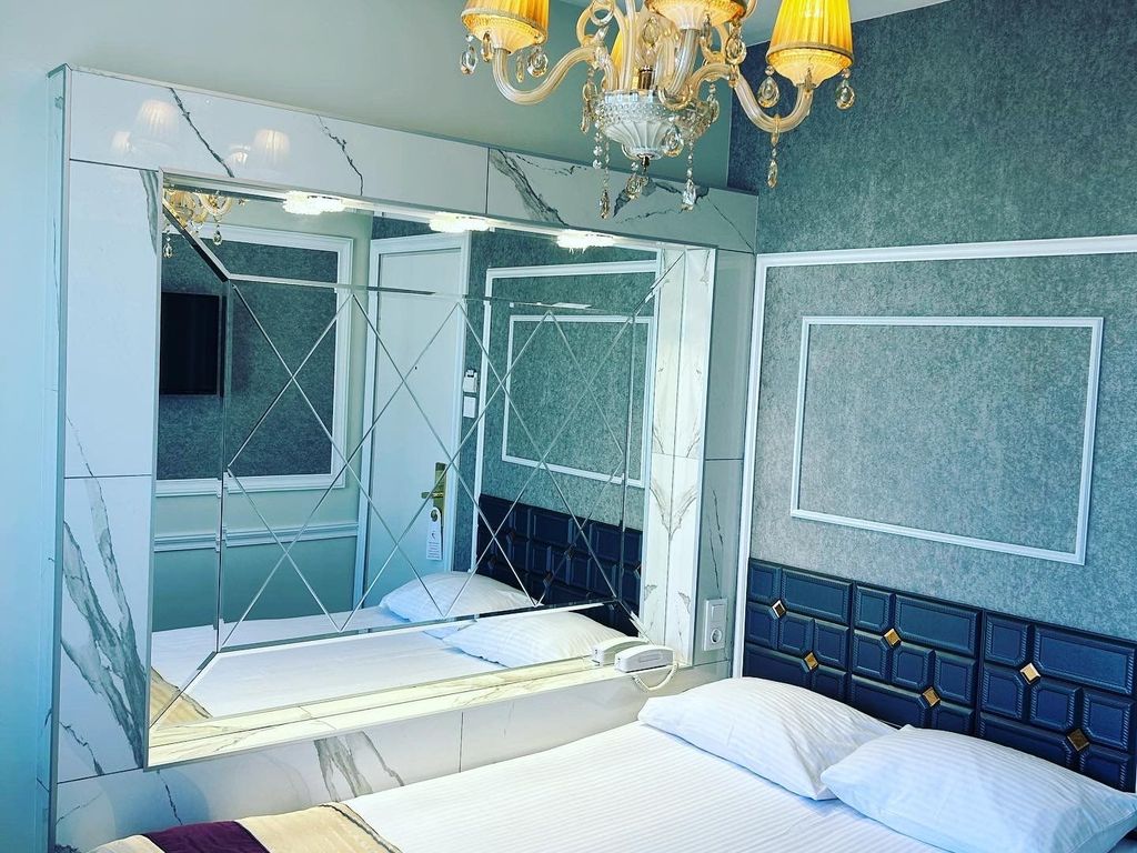 Bakirköy Tashan Business & Airport Hotel