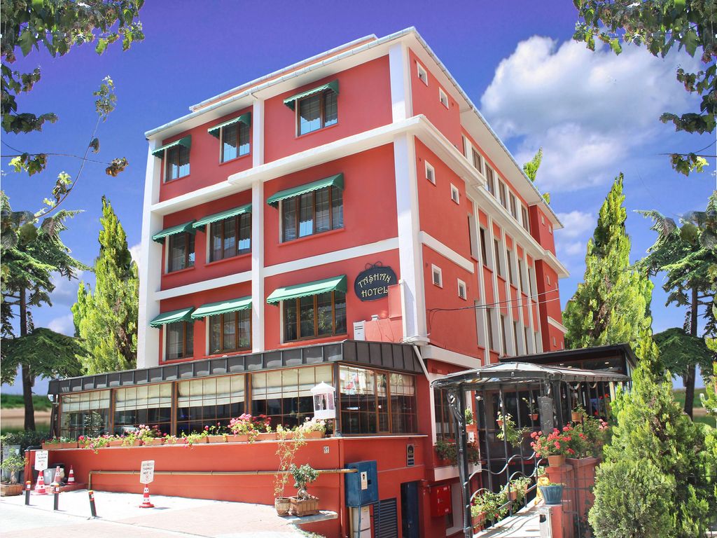 Bakirköy Tashan Business & Airport Hotel