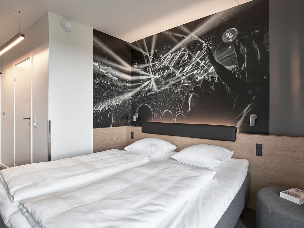 Four Points Flex by Sheraton Copenhagen Arena