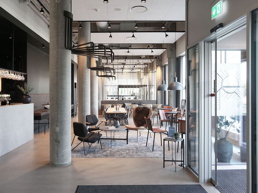 Four Points Flex by Sheraton Copenhagen Arena