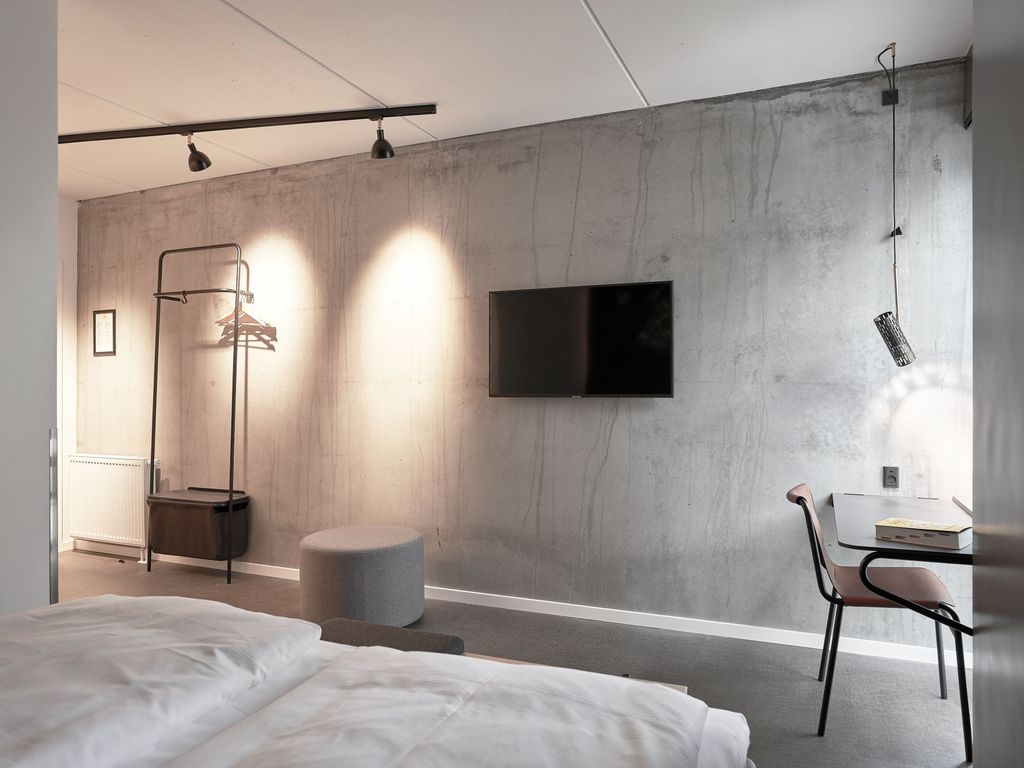 Four Points Flex by Sheraton Copenhagen Arena
