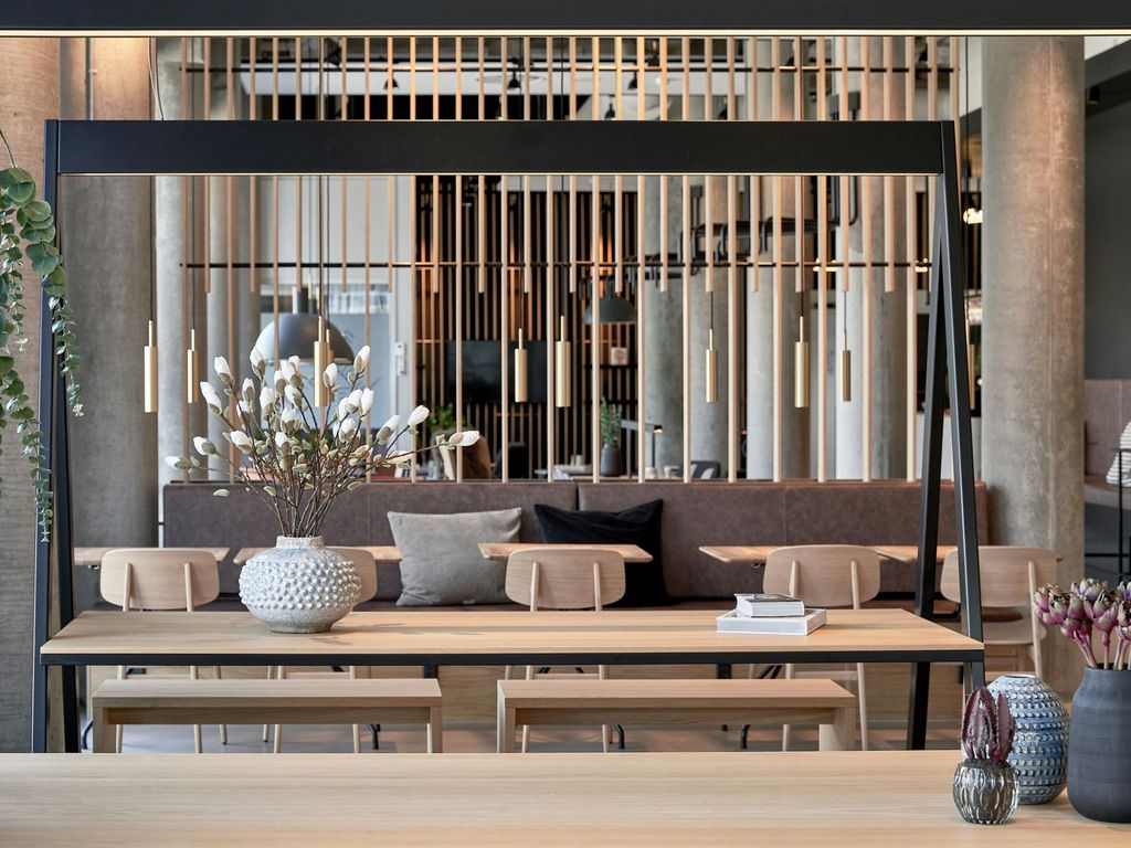 Four Points Flex by Sheraton Copenhagen Arena