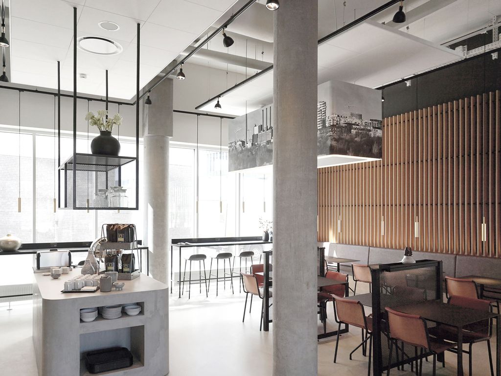 Four Points Flex by Sheraton Copenhagen Arena