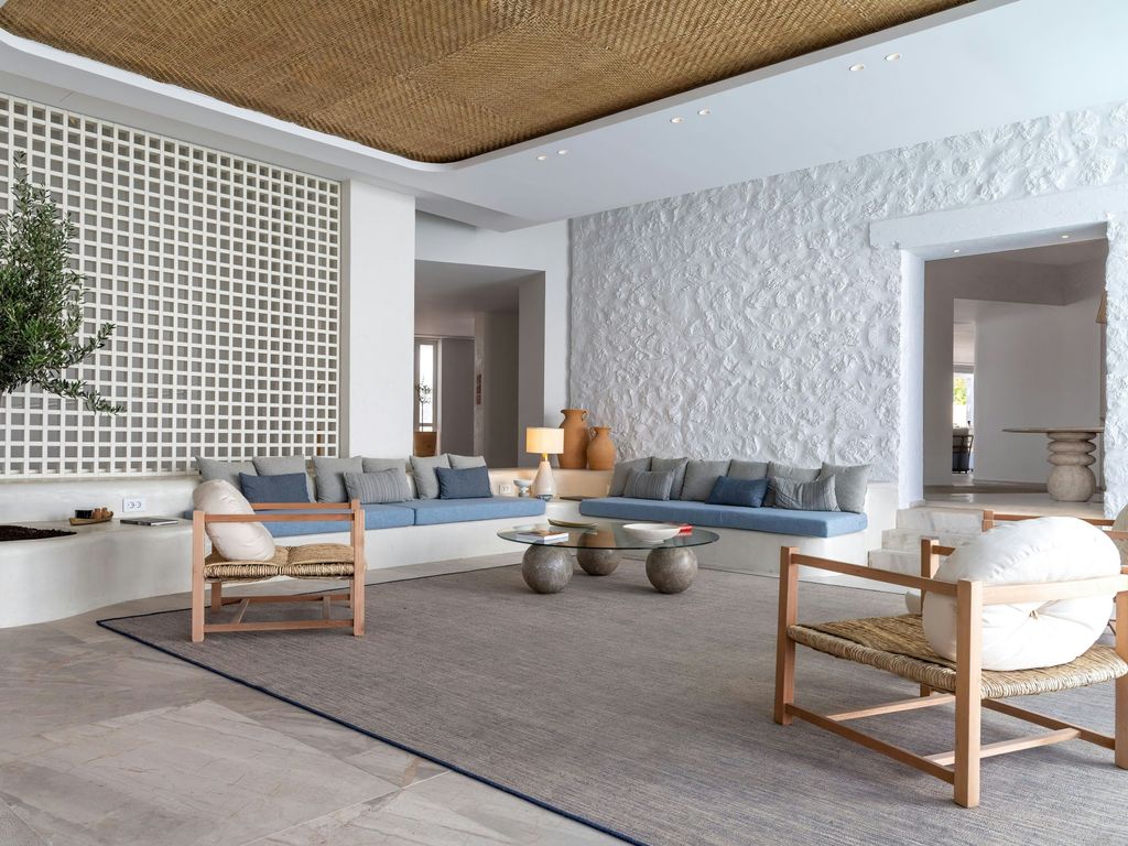Patmos Aktis A Luxury Collection Resort and Spa