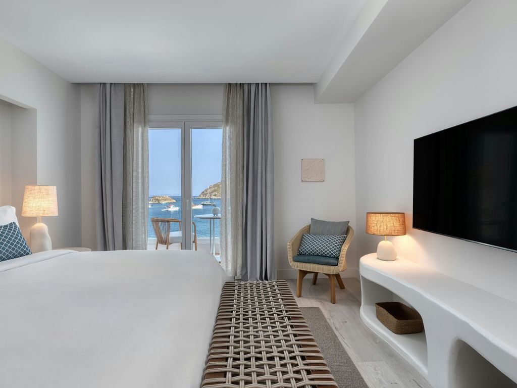 Patmos Aktis A Luxury Collection Resort and Spa