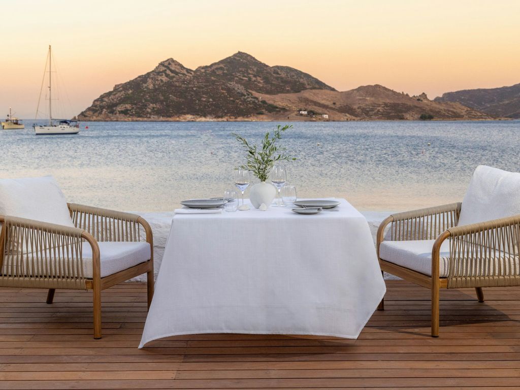Patmos Aktis A Luxury Collection Resort and Spa