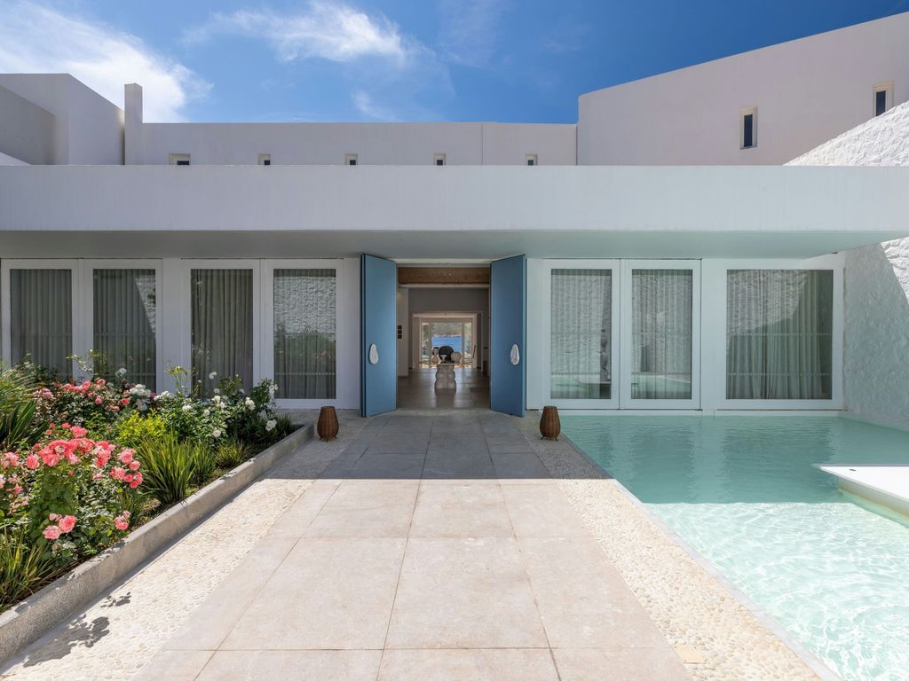 Patmos Aktis A Luxury Collection Resort and Spa
