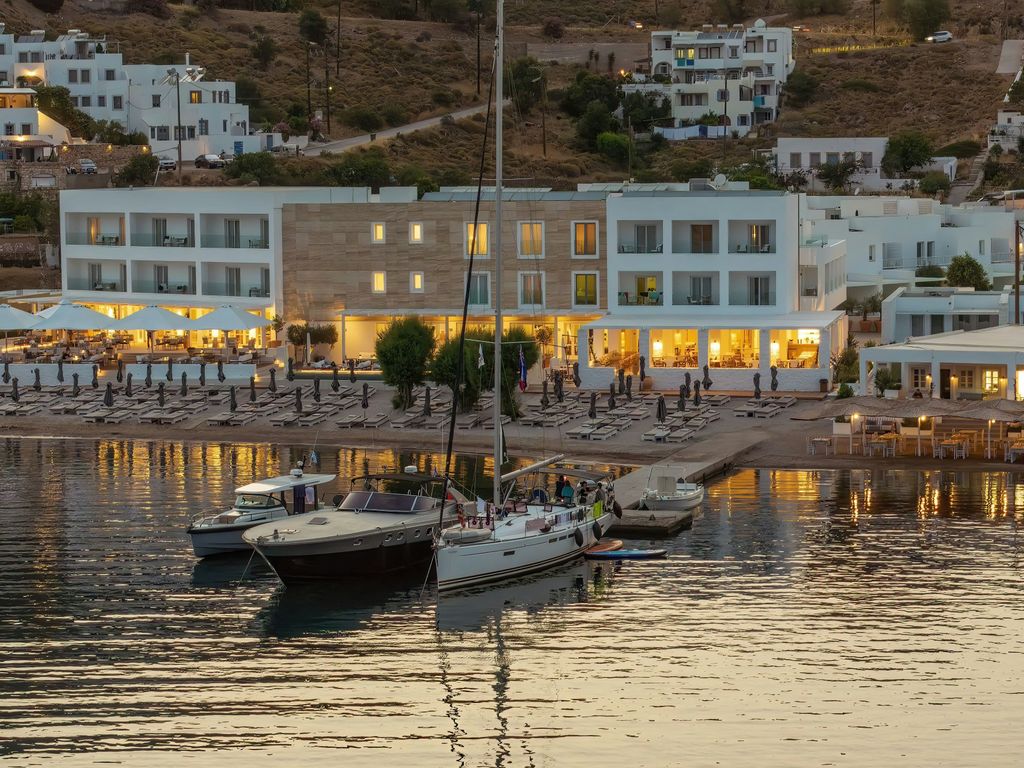 Patmos Aktis A Luxury Collection Resort and Spa