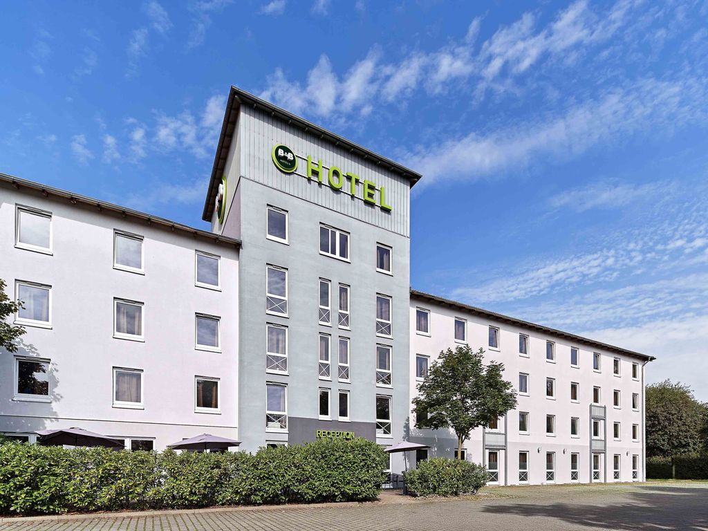 B&B Hotel Köln-West