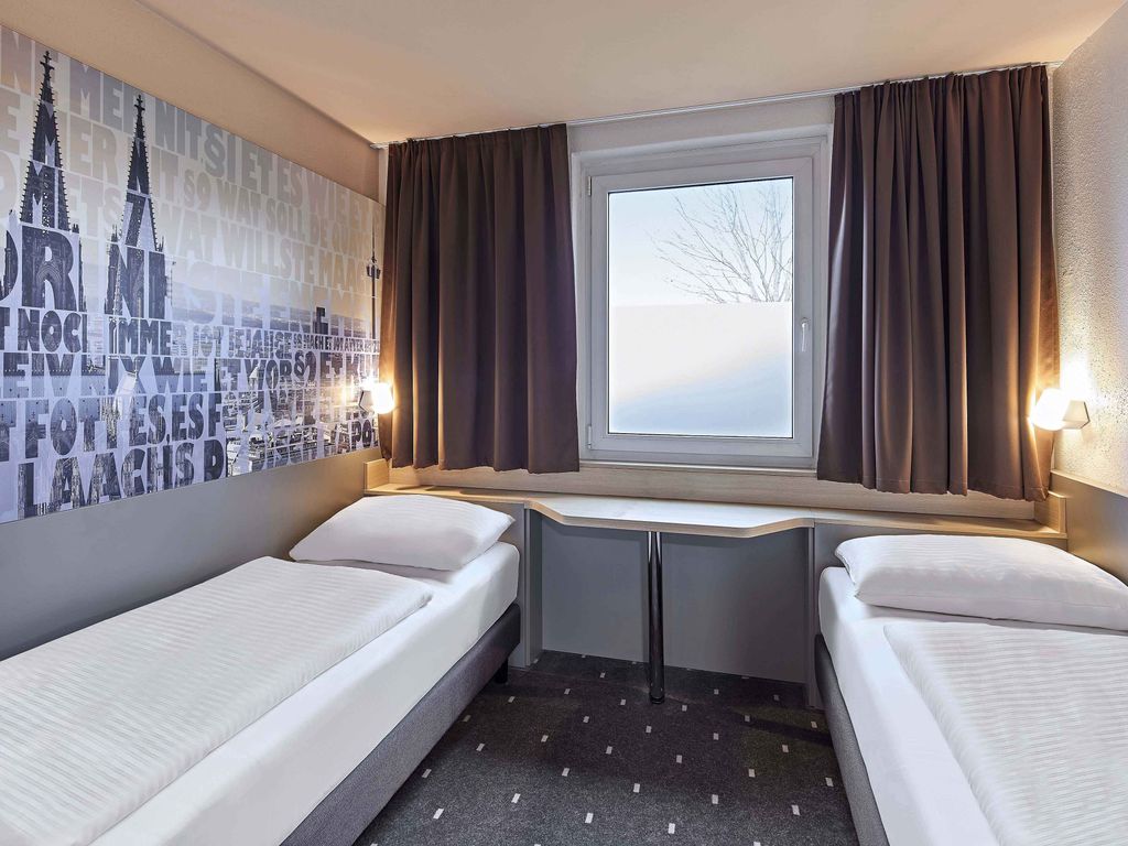 B&B Hotel Köln-West
