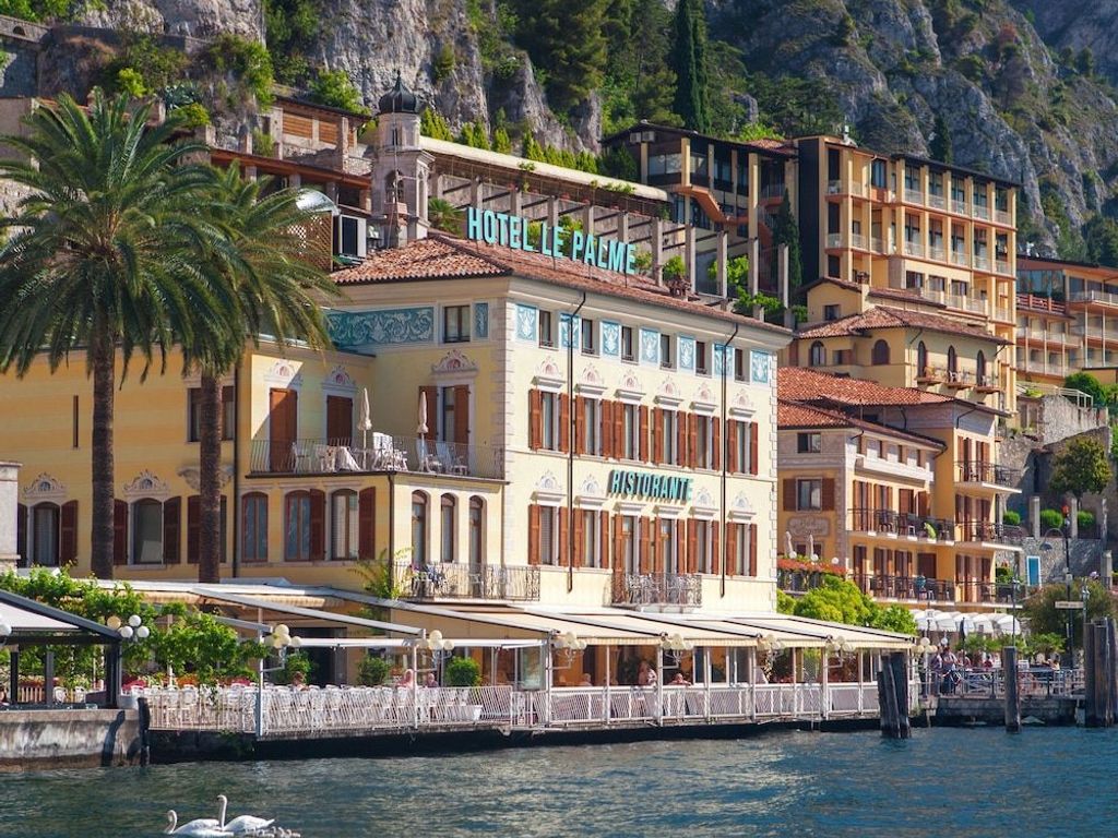 Hotel le Palme