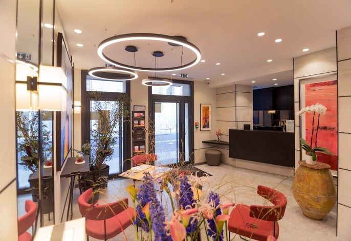 Hôtel Charing Cross