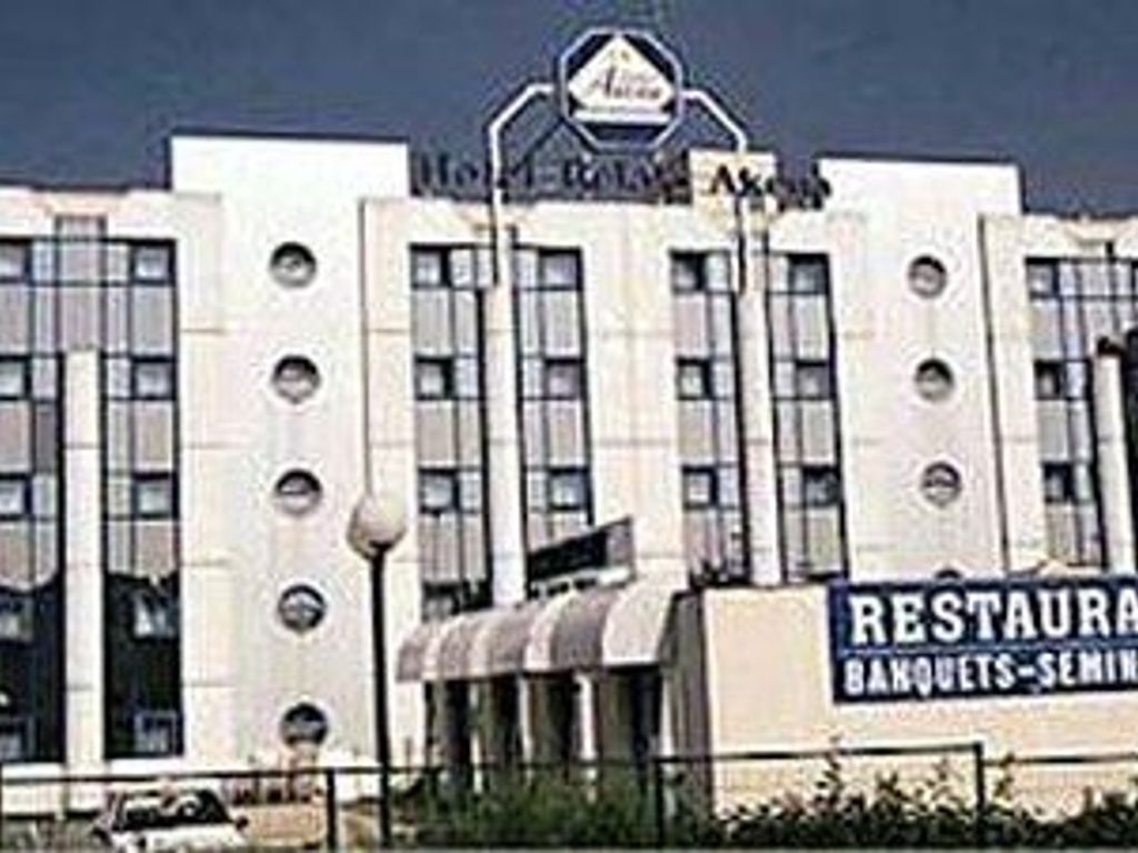 ibis budget Grigny Centre