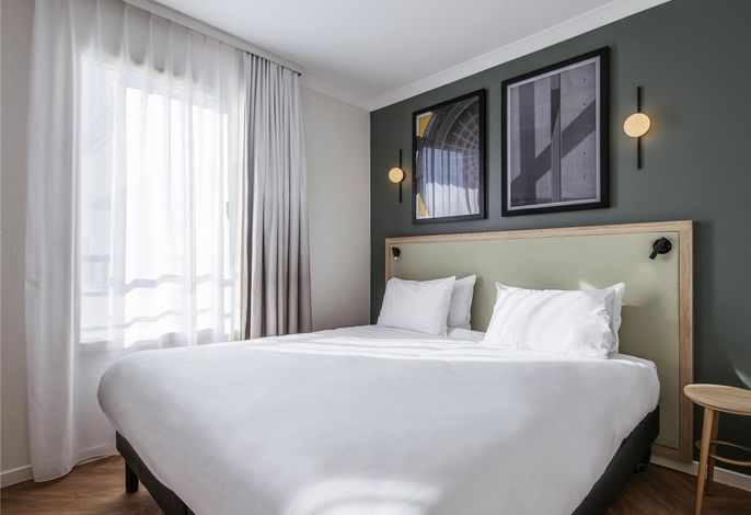 Aparthotel Adagio Paris Buttes-Chaumont