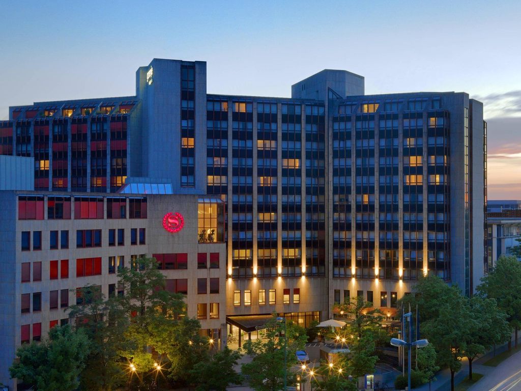 Sheraton Munich Westpark Hotel