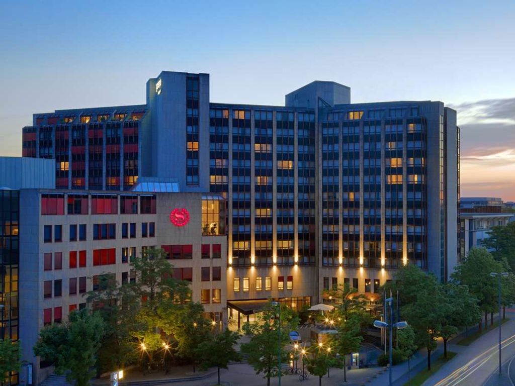 Sheraton Munich Westpark Hotel