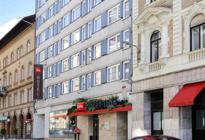 ibis Budapest City