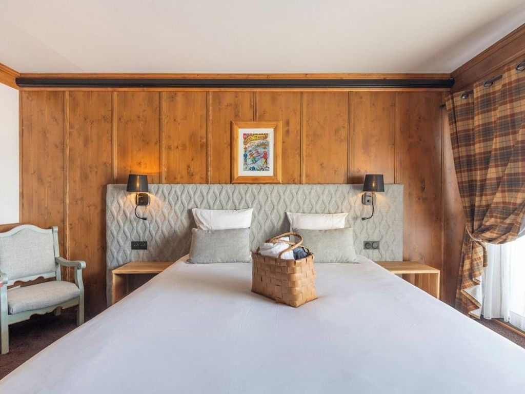 Hôtel Macchi Restaurant & Spa