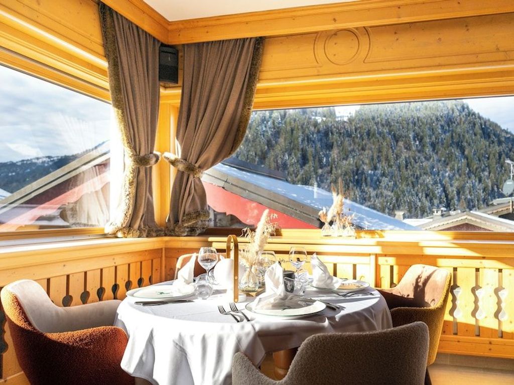Hôtel Macchi Restaurant & Spa