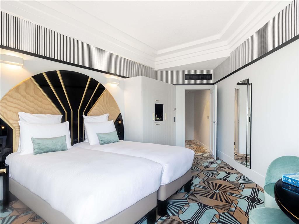 The 1932 Hotel & spa Cap d'Antibes - MGallery Collection