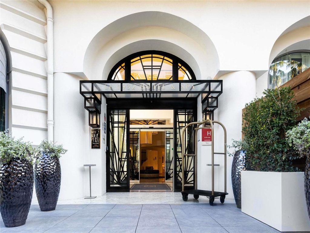 The 1932 Hotel & spa Cap d'Antibes - MGallery Collection