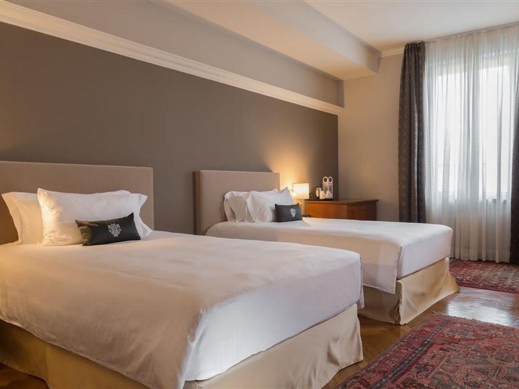 Grand Hotel Villa Torretta Curio collection by Hilton