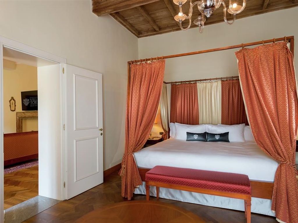 Grand Hotel Villa Torretta Curio collection by Hilton