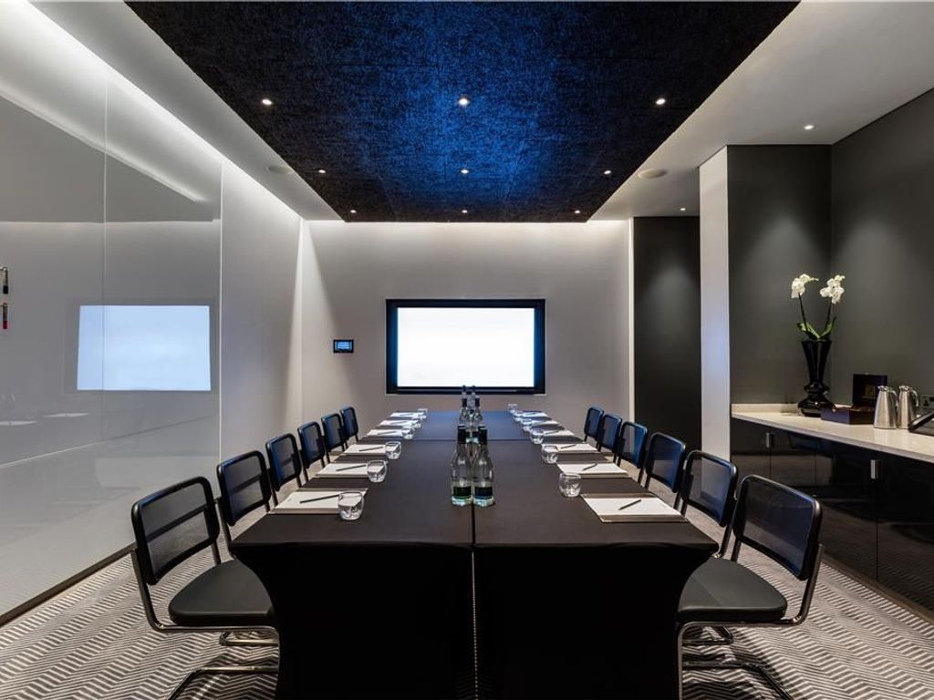 Radisson Blu Hotel London Mercer Street