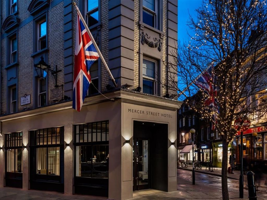 Radisson Blu Hotel London Mercer Street
