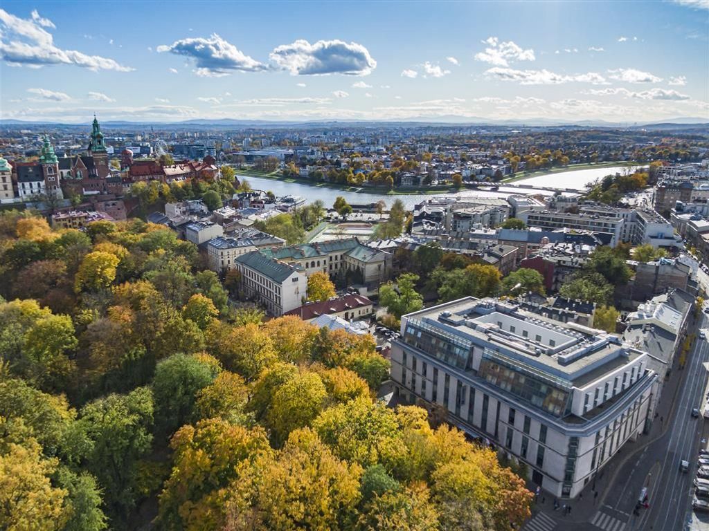 Radisson Blu Hotel Krakow Poland