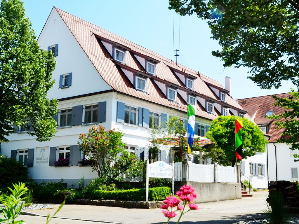 Am Zehntstadl B&B