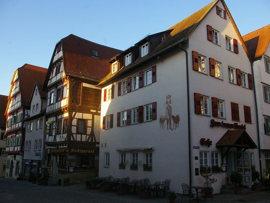 Zum treuen Bartel