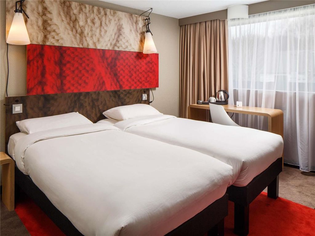 ibis Hamburg St Pauli Messe