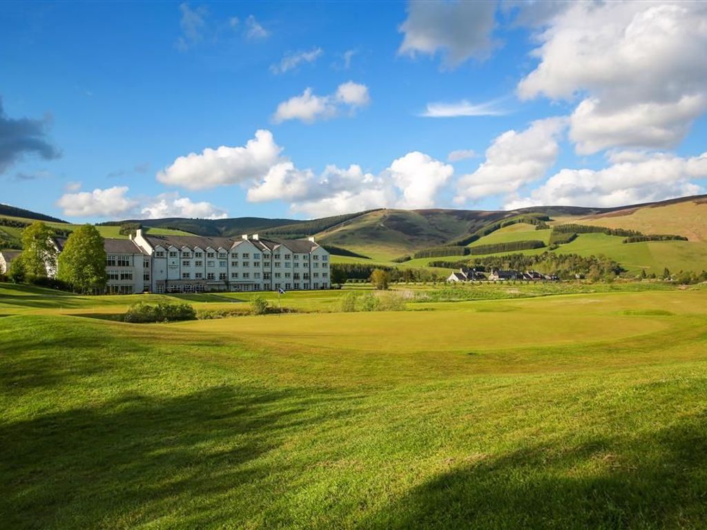 Golf and Spa Macdonald Cardrona Hotel Golf & Country Club