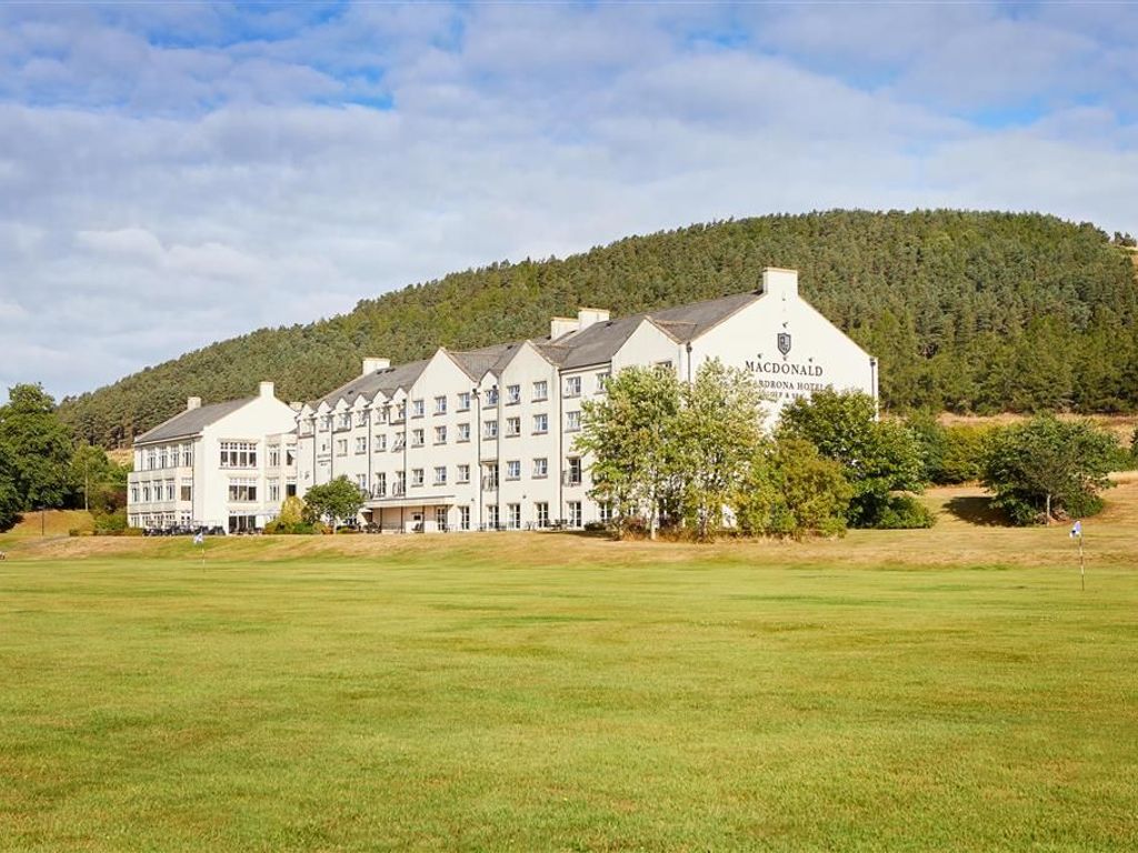 Golf and Spa Macdonald Cardrona Hotel Golf & Country Club