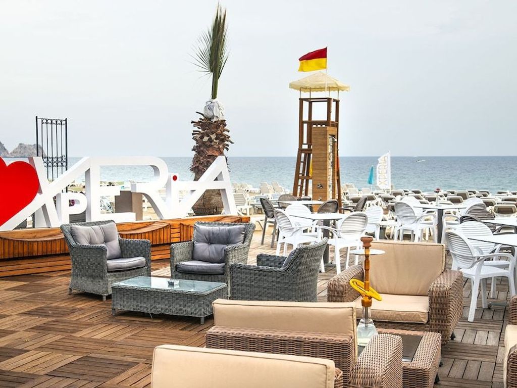Xperia Saray Beach Hotel  - All Inclusive