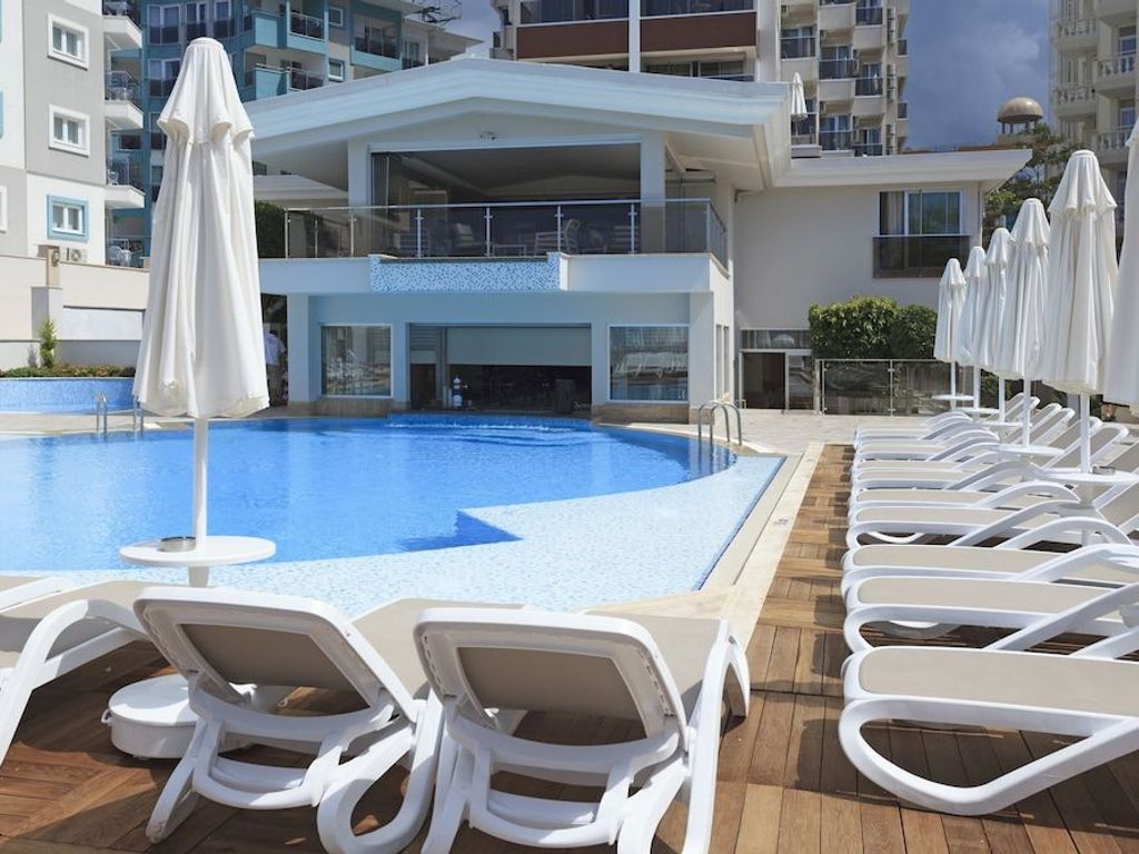 Xperia Saray Beach Hotel  - All Inclusive