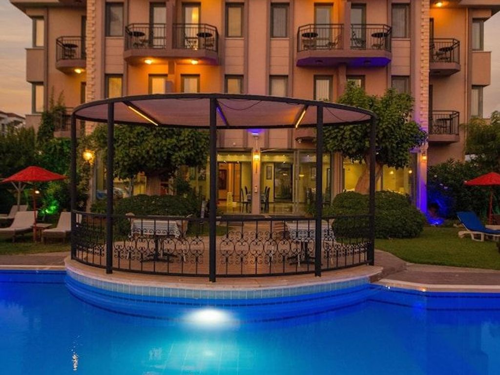 Golden Moon Hotel