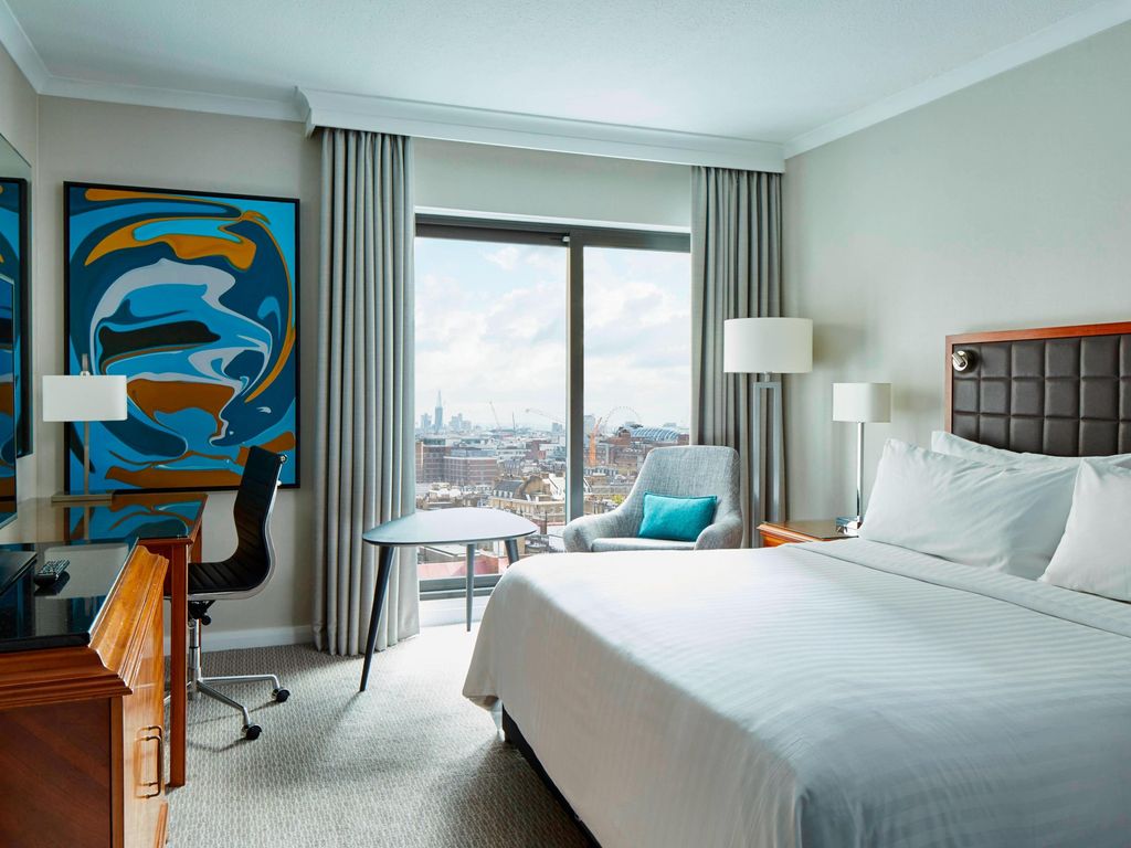 LONDON MARRIOTT MARBLE ARCH