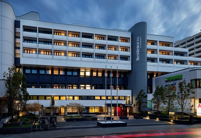 Residence Inn by Marriott Munich Central