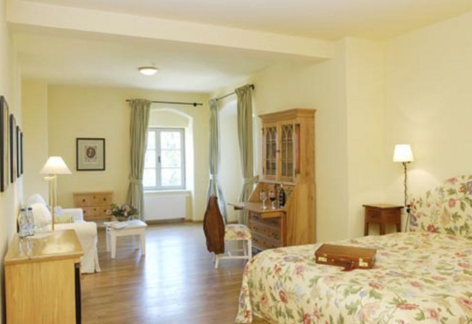 Double room Bild 4