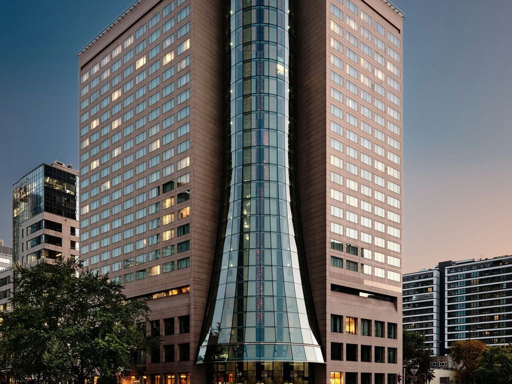The Westin Warsaw