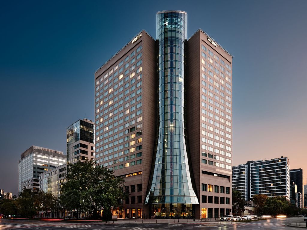The Westin Warsaw