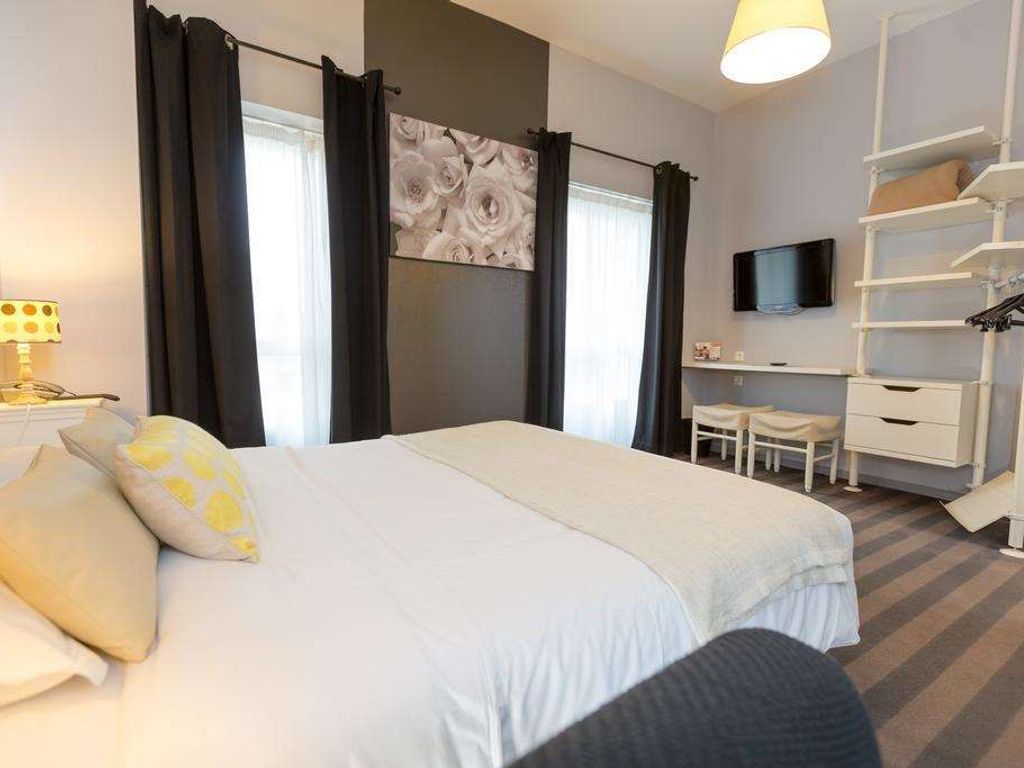 CITOTEL LES ALIZES