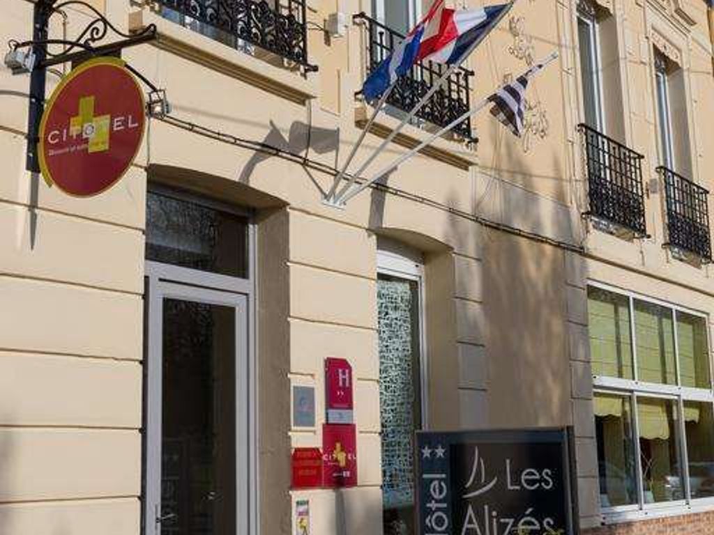 CITOTEL LES ALIZES