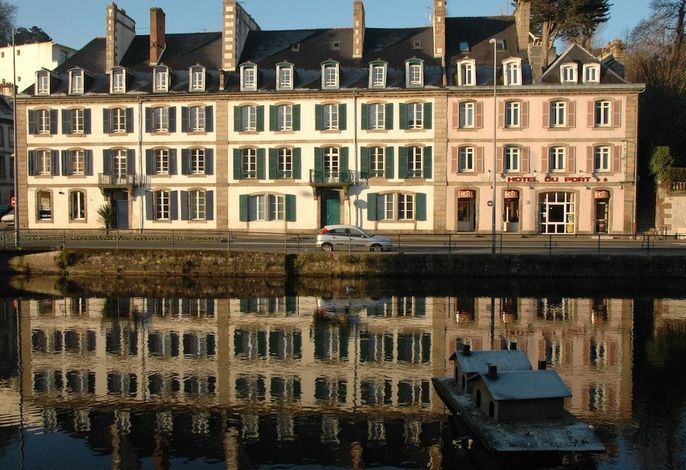 Hôtel Du Port Contact Hotel
