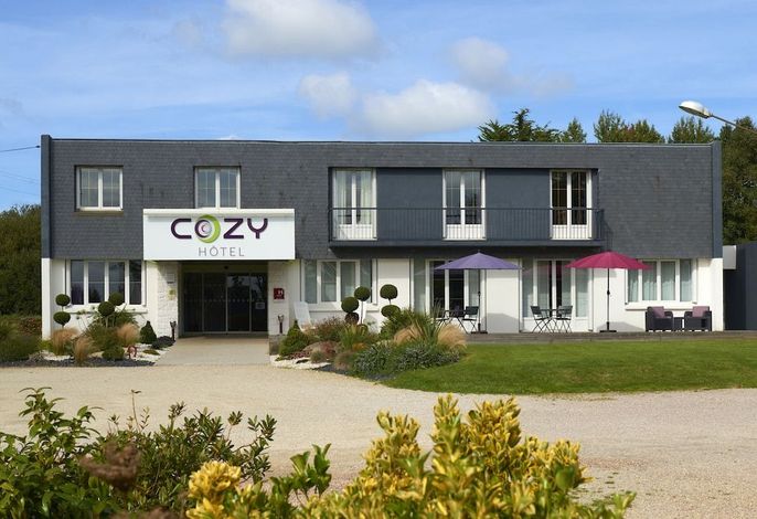 Cozy Hotel