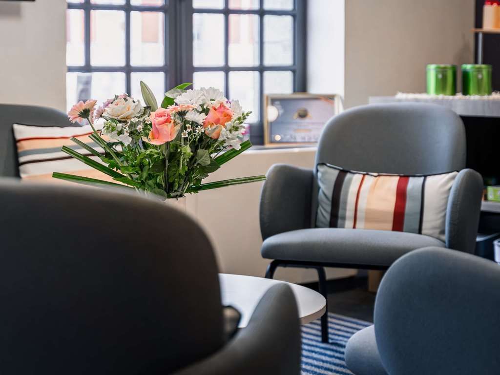 ibis Styles Vannes Gare Centre