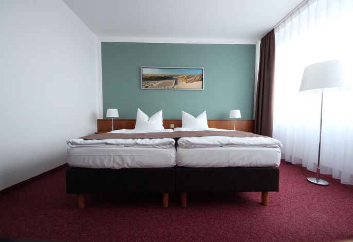 Double room Bild 4