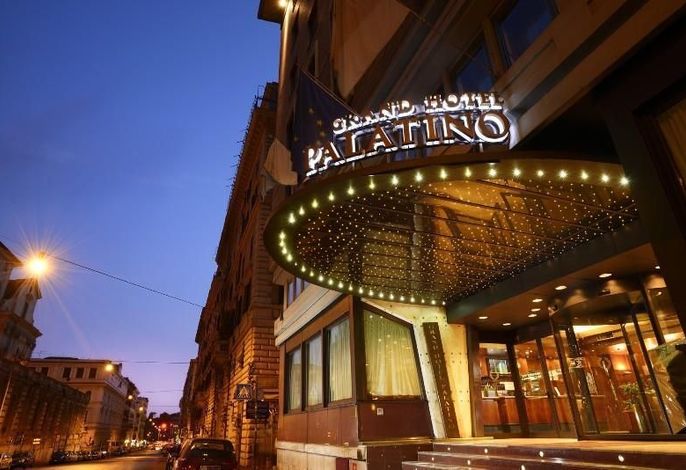 Palatino Grand Hotel